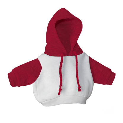 Baseball Hoody 6 Pack - red / medium - Embroider Buddy®