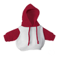Baseball Hoody 6 Pack - red / medium - Embroider Buddy®