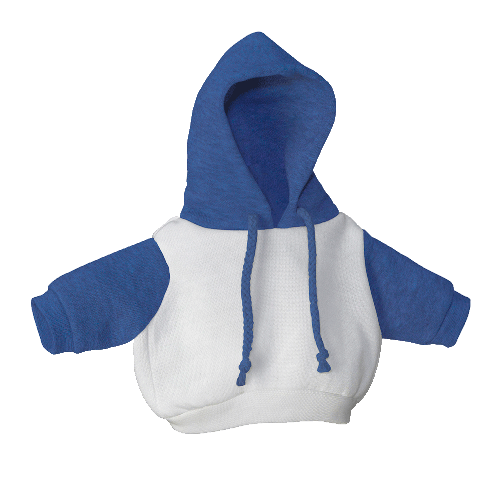 Baseball Hoody 6 Pack - royal blue / medium - Embroider Buddy®