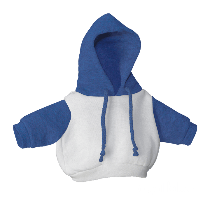 Baseball Hoody 6 Pack - royal blue / medium - Embroider Buddy®