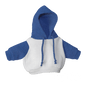 Baseball Hoody 6 Pack - royal blue / medium - Embroider Buddy®