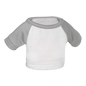 Baseball Tee 6 Pack - athletic grey / large #1 - Embroider Buddy®
