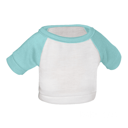 Baseball Tee 6 Pack - baby blue / large #1 - Embroider Buddy®
