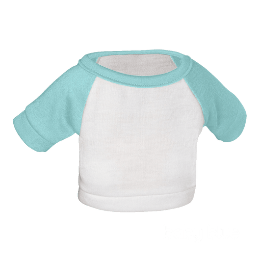 Baseball Tee 6 Pack - baby blue / large #1 - Embroider Buddy®