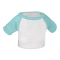 Baseball Tee 6 Pack - baby blue / large #1 - Embroider Buddy®