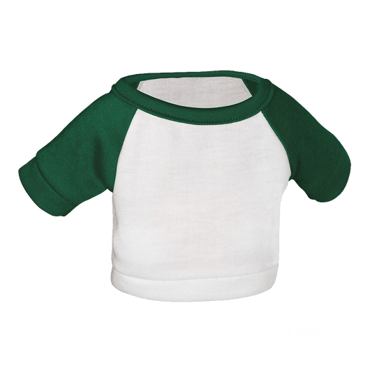 Baseball Tee 6 Pack - green / large #1 - Embroider Buddy®