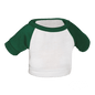 Baseball Tee 6 Pack - green / large #1 - Embroider Buddy®