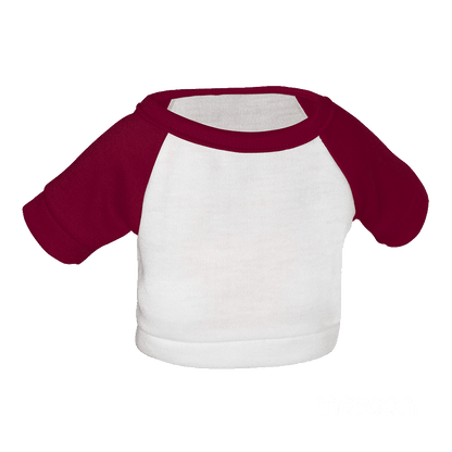 Baseball Tee 6 Pack - maroon / large #1 - Embroider Buddy®
