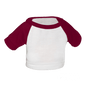 Baseball Tee 6 Pack - maroon / large #1 - Embroider Buddy®