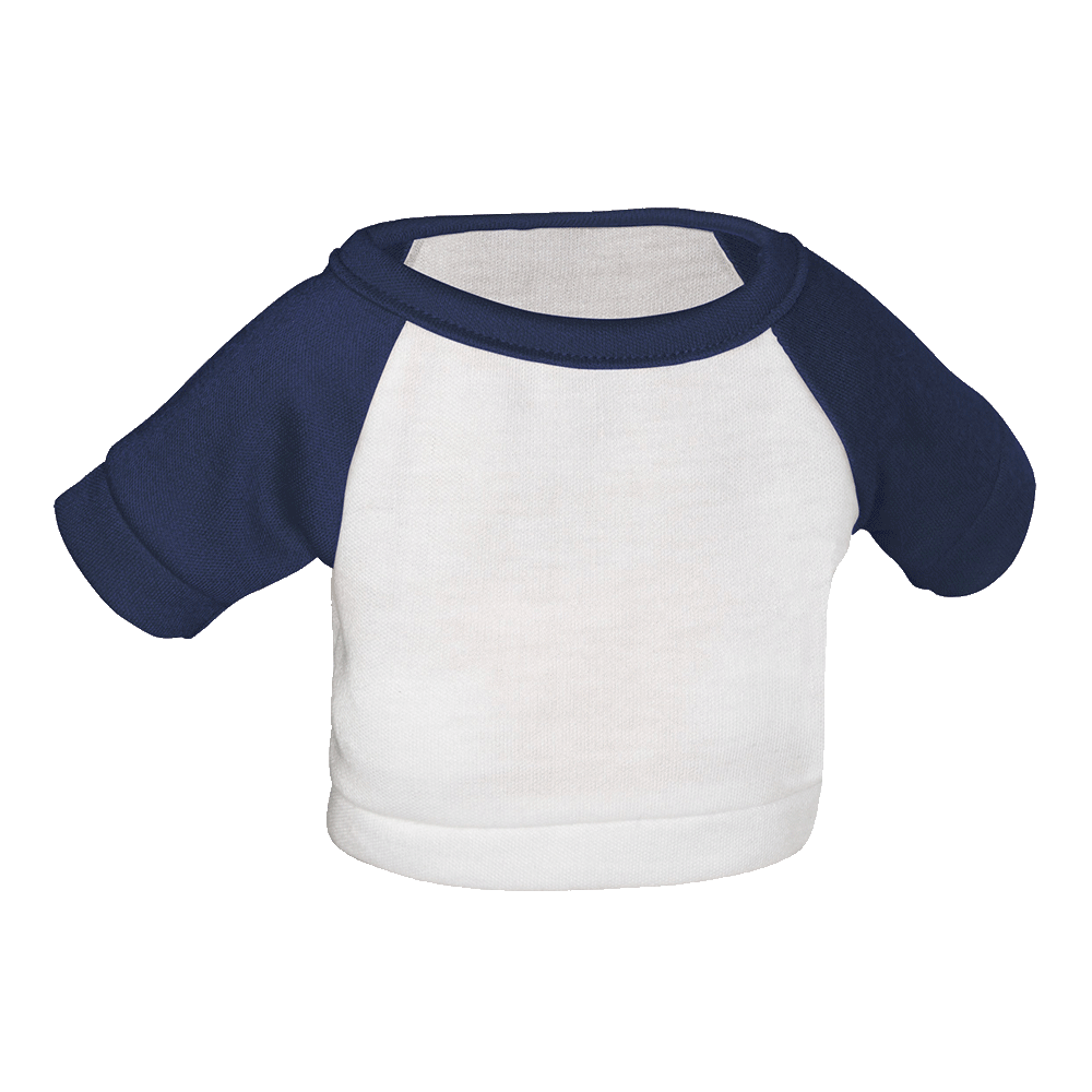 Baseball Tee 6 Pack - navy blue / large #1 - Embroider Buddy®