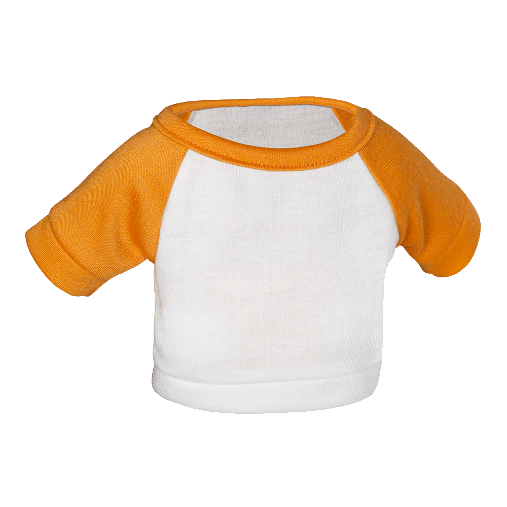 Baseball Tee 6 Pack - orange / large #1 - Embroider Buddy®