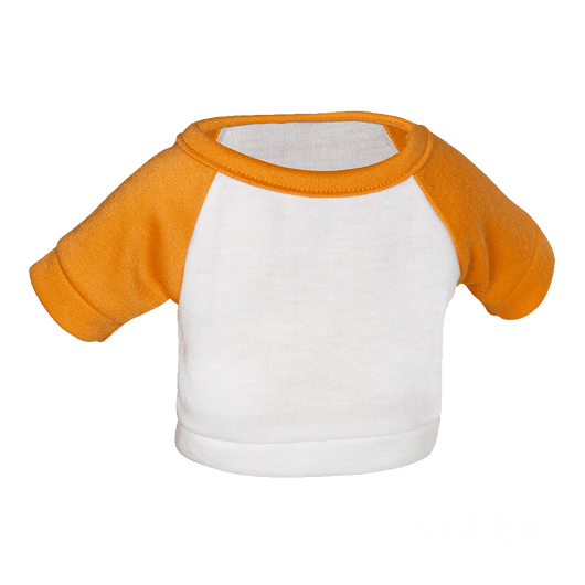 Baseball Tee 6 Pack - orange / large #1 - Embroider Buddy®