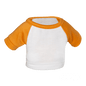 Baseball Tee 6 Pack - orange / large #1 - Embroider Buddy®