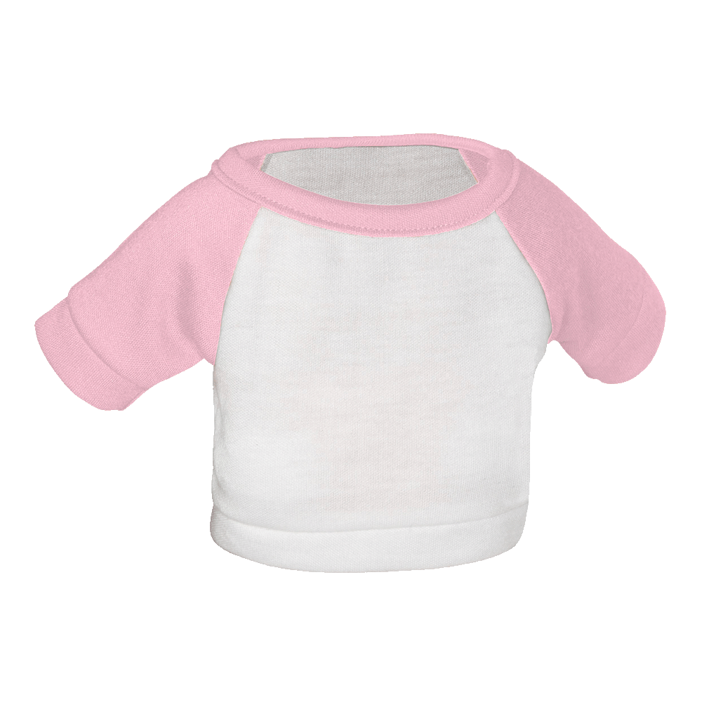 Baseball Tee 6 Pack - pink / large #1 - Embroider Buddy®