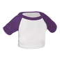 Baseball Tee 6 Pack - purple / large #1 - Embroider Buddy®