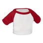 Baseball Tee 6 Pack - red / large #1 - Embroider Buddy®