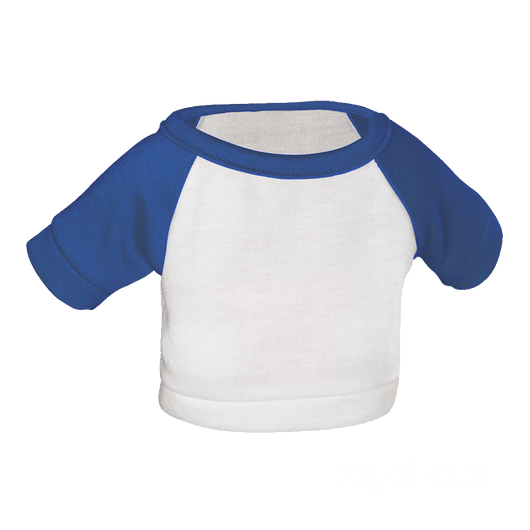 Baseball Tee 6 Pack - royal blue / large #1 - Embroider Buddy®