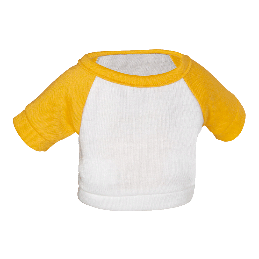 Baseball Tee 6 Pack - yellow / large #1 - Embroider Buddy®