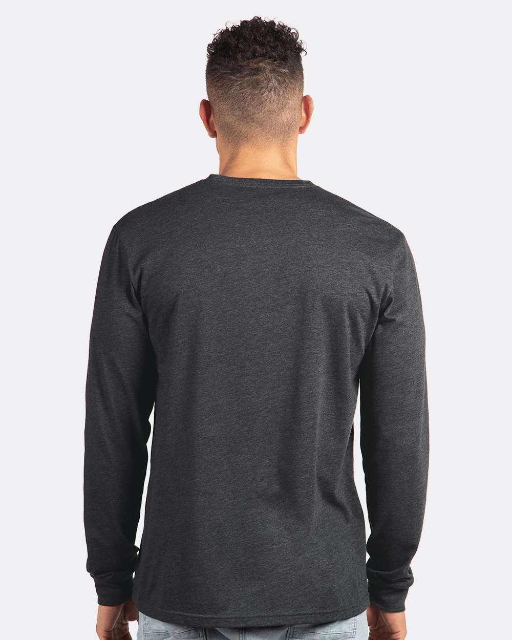 Next Level CVC Long Sleeve T-Shirt 6211