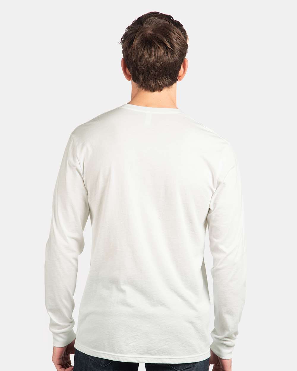 Next Level CVC Long Sleeve T-Shirt 6211