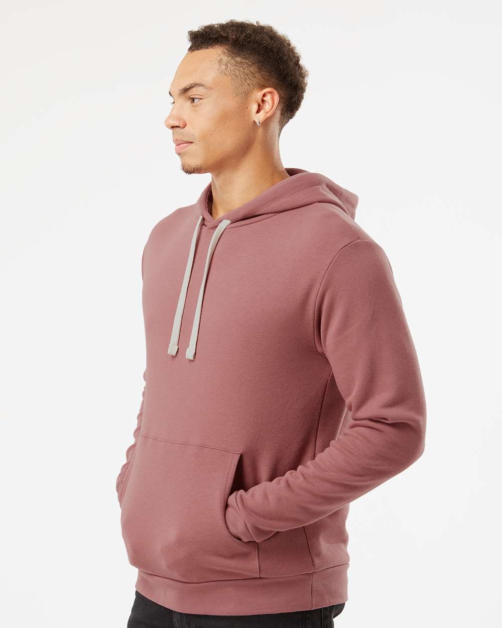 Next Level Santa Cruz Hoodie 9303