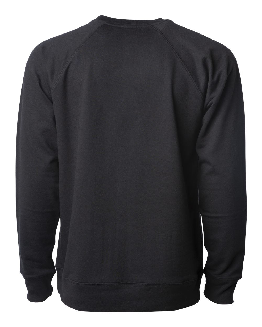 Independent Trading Co. Icon Lightweight Loopback Terry Crewneck Sweatshirt SS1000C