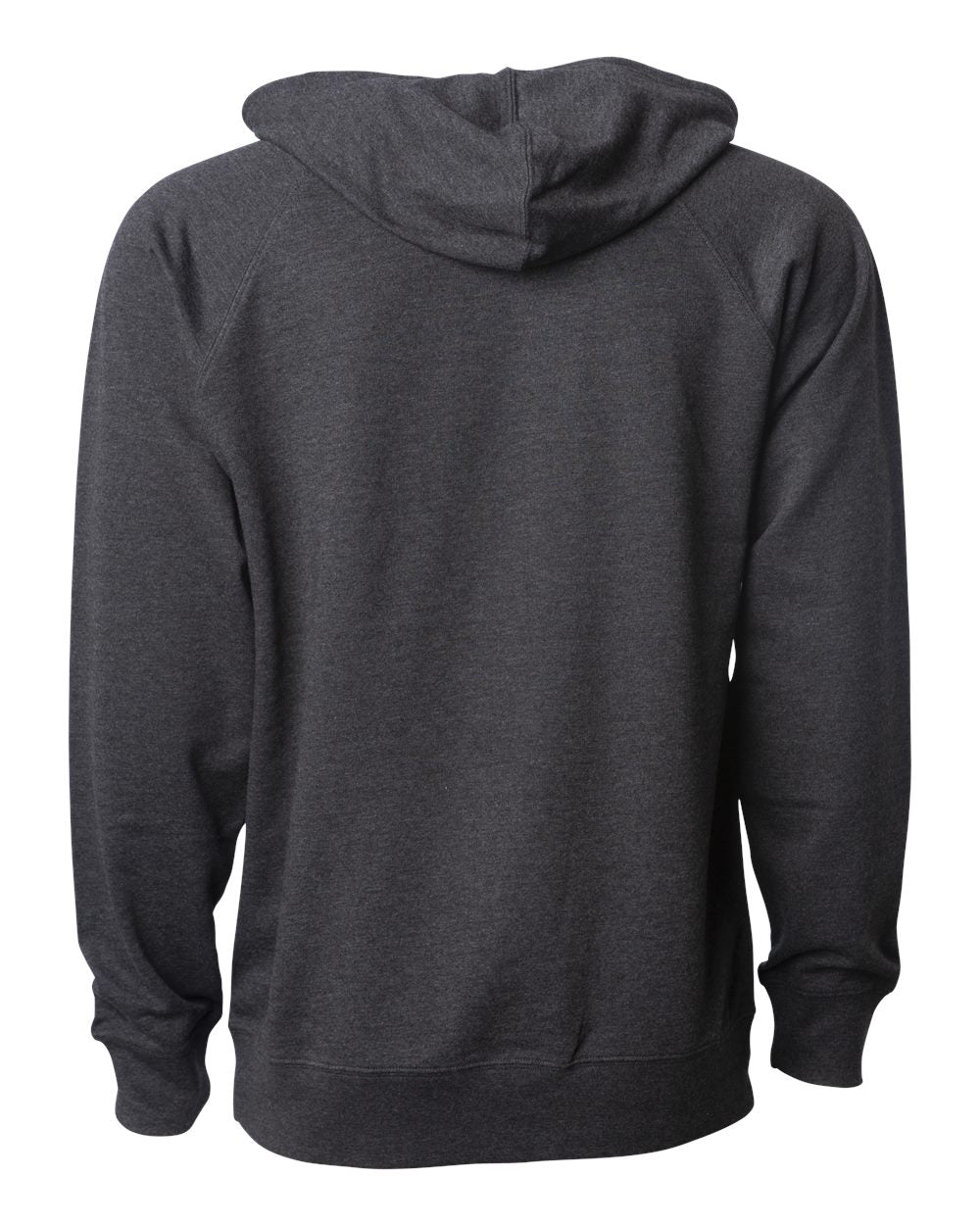 Independent Trading Co. Icon Lightweight Loopback Terry Hooded Sweatshirt SS1000