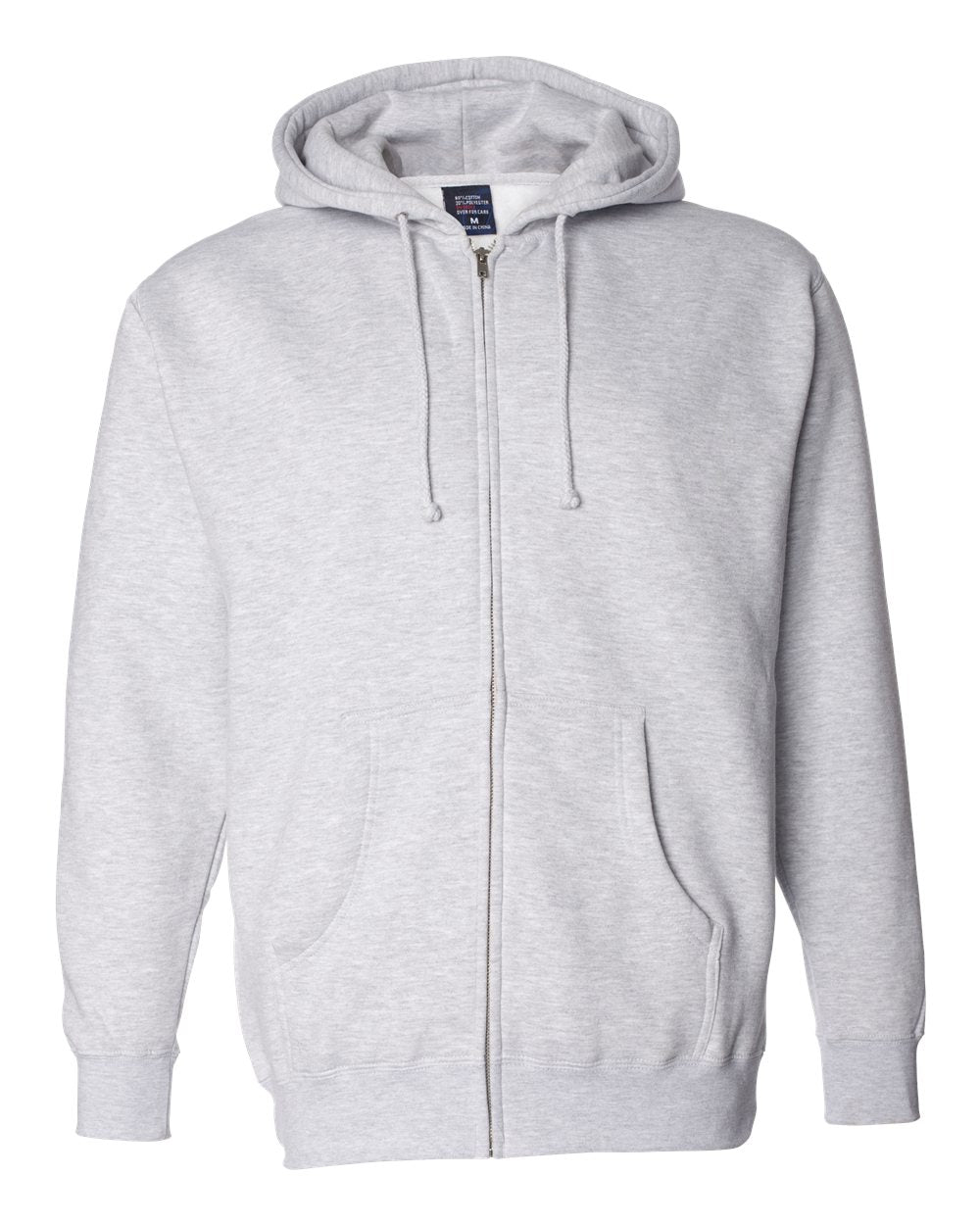 Independent Trading Co. Heavyweight Full-Zip Hooded Sweatshirt (IND4000Z)