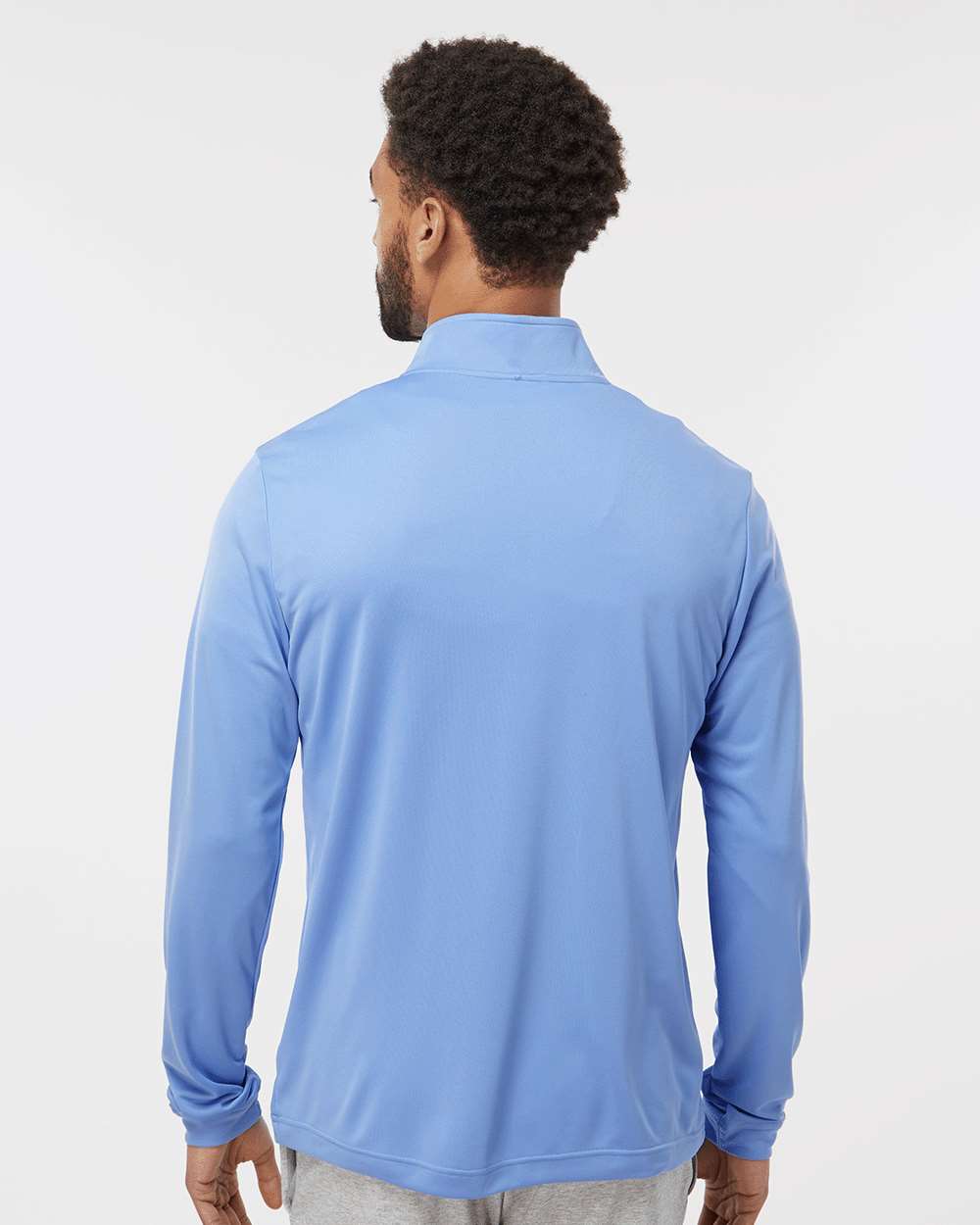 Adidas Lightweight Quarter-Zip Pullover A401