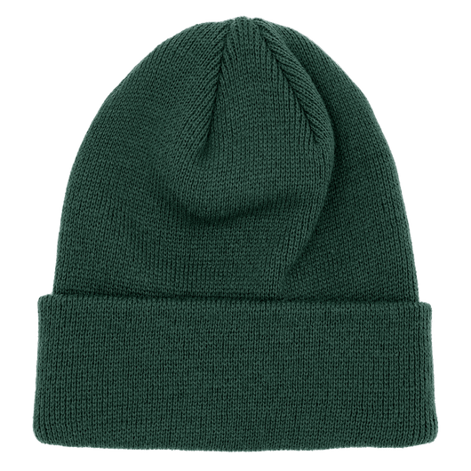 Beanies: unleash your style with custom apparel! Beanie01 - Alpine Green / One Size - BEANIES