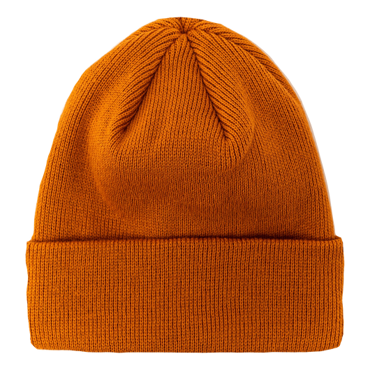 Beanies: unleash your style with custom apparel! Beanie01 - Burnt Orange / One Size - BEANIES