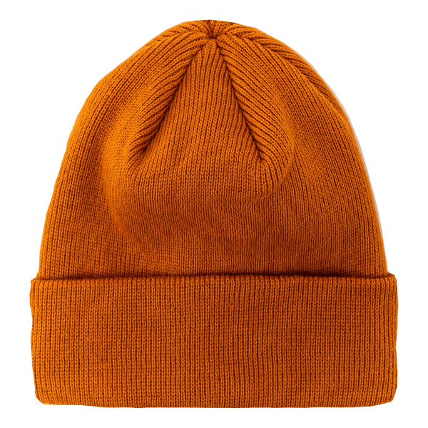 Beanies: unleash your style with custom apparel! Beanie01 - Burnt Orange / One Size - BEANIES