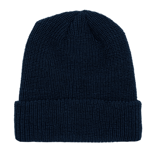 Beanies: custom apparel headwear ready for toronto screen printing now b27 - Midnight / One Size - BEANIES