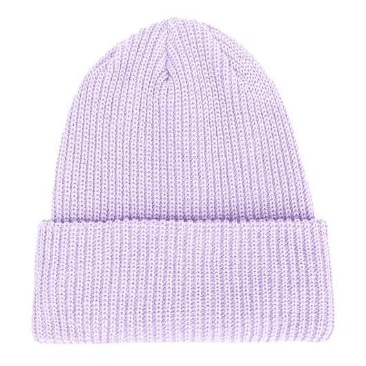 Beanies: elevate your style with custom apparel toronto. Bean24 - Lavender / One Size - BEANIES