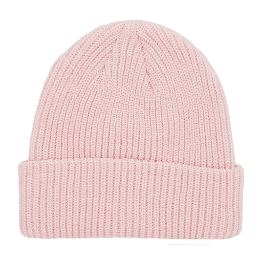 Beanies: elevate your style with custom apparel toronto. Bean24 - Blush / One Size - BEANIES