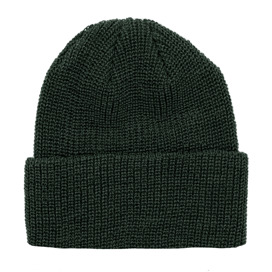 Beanies: custom apparel headwear ready for toronto screen printing now b27 - Pine / One Size - BEANIES