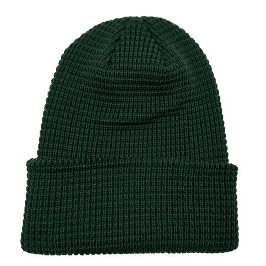 Beanies: unleash your style with custom apparel now. Product code ba77 - Forest / One Size - BEANIES