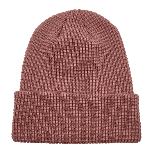 Beanies: unleash your style with custom apparel now. Product code ba77 - Old Rose / One Size - BEANIES