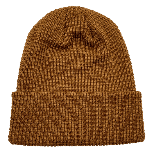 Beanies: unleash your style with custom apparel now. Product code ba77 - Marron / One Size - BEANIES