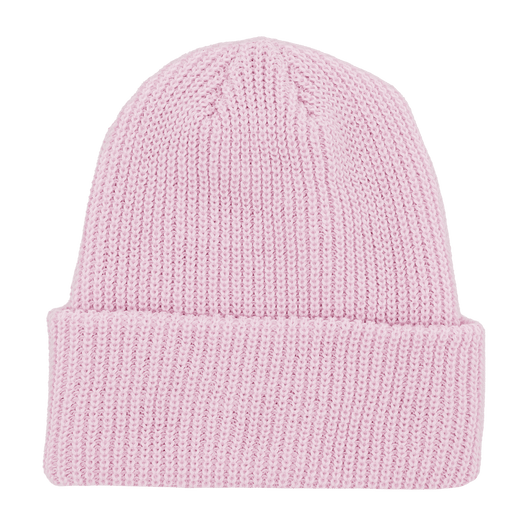 Beanies: elevate your style with custom apparel toronto. Bean24 - Baby Pink / One Size - BEANIES