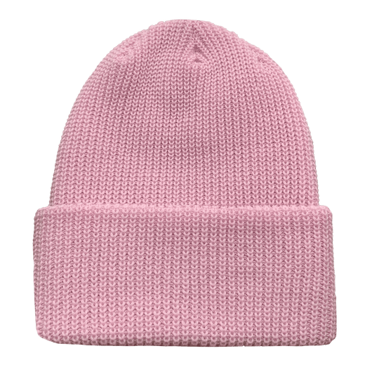 Beanies: elevate your style with custom apparel toronto. Bean24 - Light Pink / One Size - BEANIES