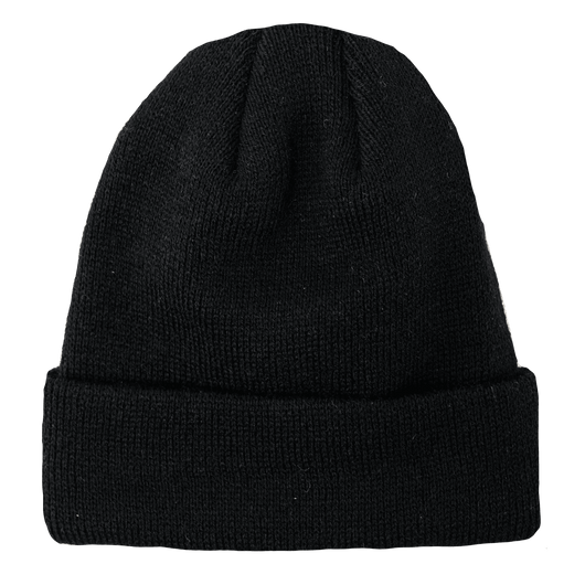Beanies: unleash your style with custom apparel! Beanie01 - Black / One Size - BEANIES