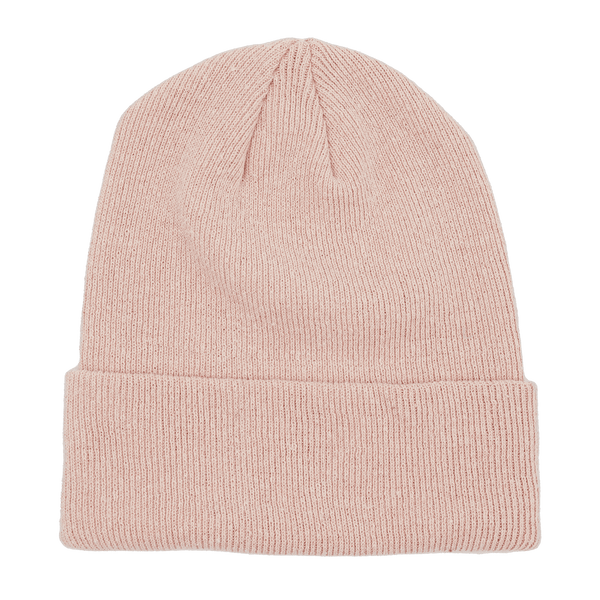 Beanies: custom apparel for toronto cool screen printing available - Dusty Pink / One Size - BEANIES