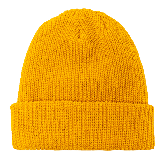 Beanies: elevate your style with custom apparel toronto. Bean24 - Mustard / One Size - BEANIES