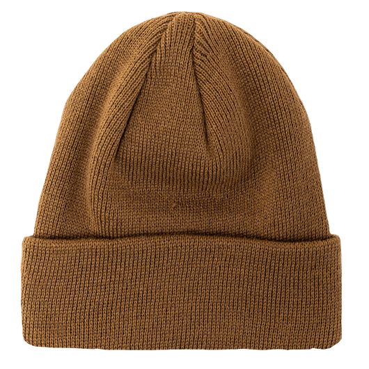 Beanies: unleash your style with custom apparel! Beanie01 - Saddle / One Size - BEANIES