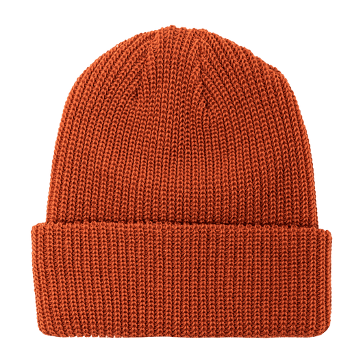 Beanies: elevate your style with custom apparel toronto. Bean24 - Pigment Amber / One Size - BEANIES