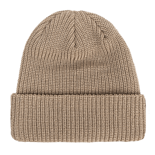 Beanies: elevate your style with custom apparel toronto. Bean24 - Sandstone / One Size - BEANIES