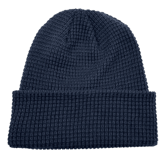 Beanies: unleash your style with custom apparel now. Product code ba77 - Navy / One Size - BEANIES