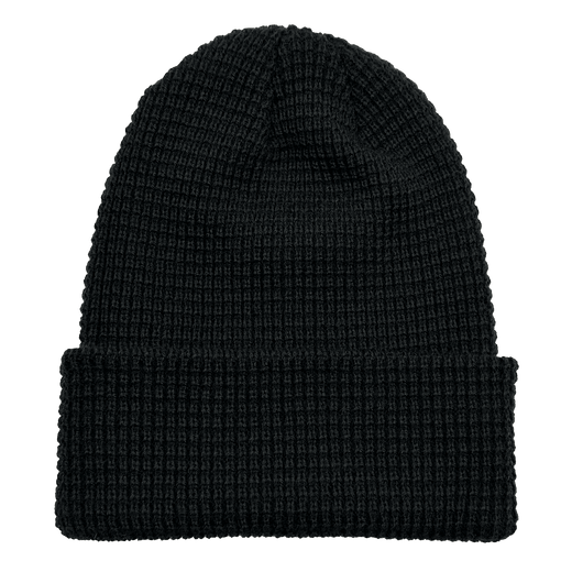 Beanies: unleash your style with custom apparel now. Product code ba77 - Black / One Size - BEANIES