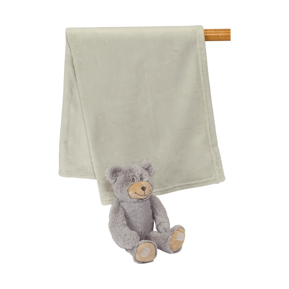Bear Blankey Hugger - Embroider Buddy®